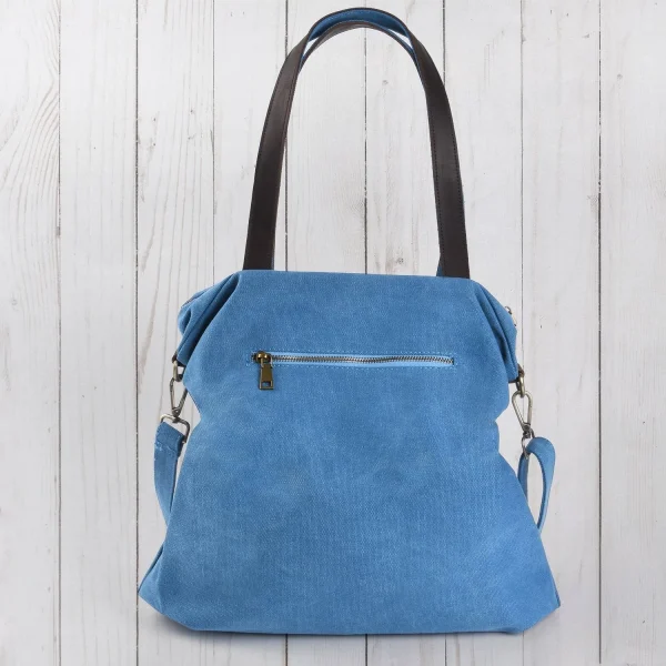 Big Sky Crossbody Satchel - Image 2