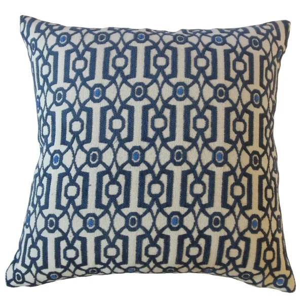 Hitch Throw Pillow Cover