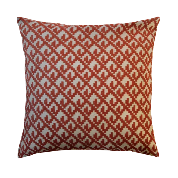 Czech Throw Pillow Cover