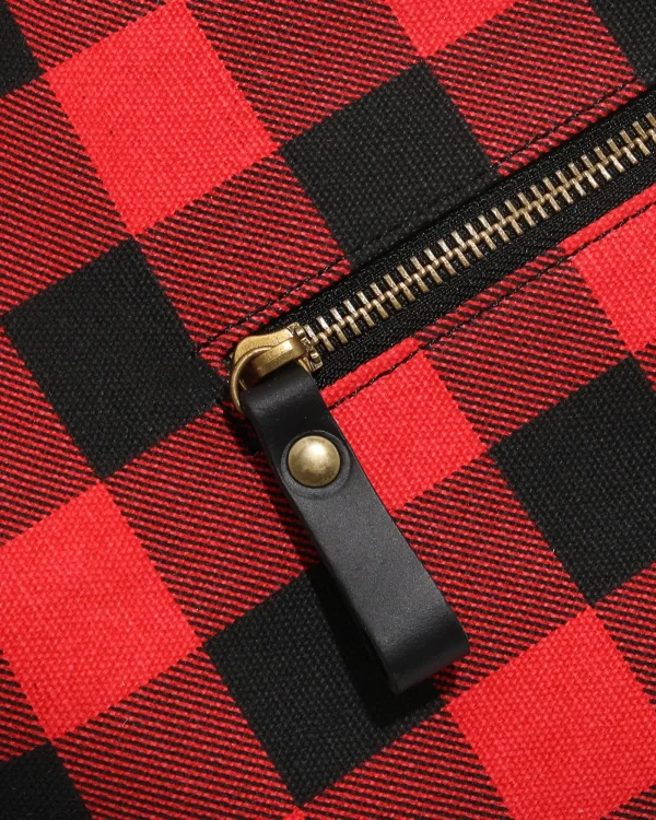 Red Buffalo Check Luxe - Image 4