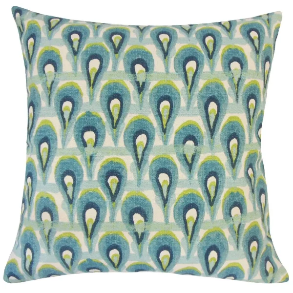 Barnstable Throw Pillow Cover