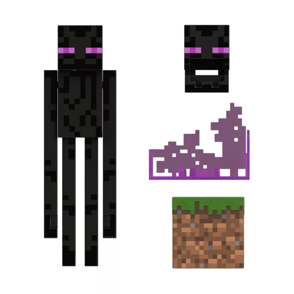 Minecraft Diamond Level Enderman