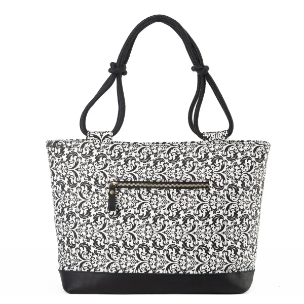 Royal Damask Luxe Bag - Image 2